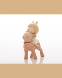 White Night Fairy - Giraffe Deer - Early Qing - Lite