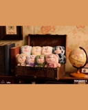 LuLu the Piggy - Vintage Teddy Shop Vinyl Face Blind Box Series