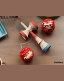 PP X Monster Daruma Kendama