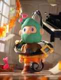 Farmer Bob - Next Generation Pixel Universe Blind Box Series