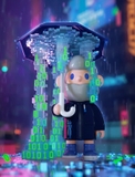 Farmer Bob - Next Generation Pixel Universe Blind Box Series