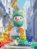 Farmer Bob - Next Generation Pixel Universe Blind Box Series