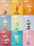Sank On the Journey Blind Box Series