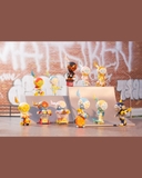 Sank On the Journey Blind Box Series