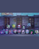ShinWoo GHOST BEAR HOUSE Blind Box Series