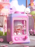 Lazy Pink Dream Blind Box Series