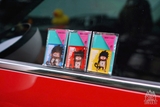 Monki Magnet Pin