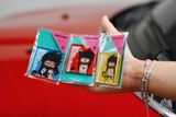 Monki Magnet Pin
