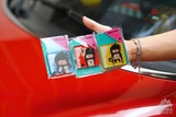 Monki Magnet Pin