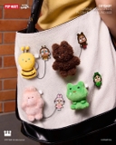 CRYBABY Crying Again Series-Plush Badge Blind Box