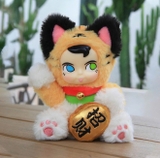 SamSam Fortune Cat Vinyl Face Blind Box