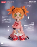 Lil Peach Riot：Loading! Series Figures