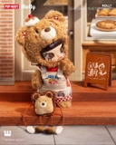 MOLLY Bear Bread 1/8 Action Figure