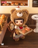 MOLLY Bear Bread 1/8 Action Figure