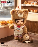 MOLLY Bear Bread 1/8 Action Figure