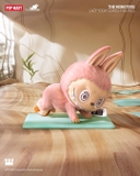 THE MONSTERS Lazy Yoga Blind Box Series Figures