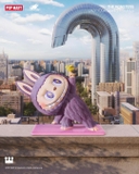 THE MONSTERS Lazy Yoga Blind Box Series Figures