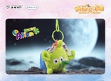 Disney Blowing Roll Toy Series Plush Blind Box