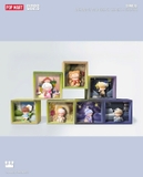 DIMOO Weaving Wonders Series Figures