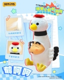 Crayon Shin-Chan Growing Fun Series Plush Blind Box