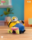 Minions Lazy Every Day Series Figures