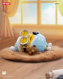 Minions Lazy Every Day Series Figures