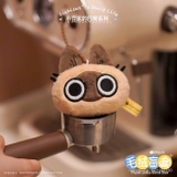 Azukisan'S Daily Life Series Cat Head Pendant blind box