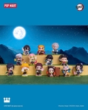 Demon Slayer : Kimetsu no Yaiba Birth Flower Blind Box Series