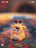 Pucky Animal Beanie Blind Box Series
