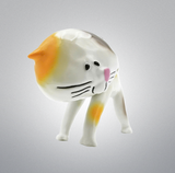 Garbage Toy - Cat