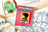 Monki Magnet Pin ver 2