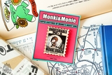 Monki Magnet Pin ver 2
