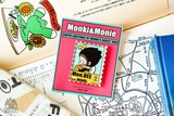 Monki Magnet Pin ver 2