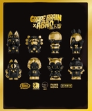 GRAPE BRAIN x ABAO BLACK AND GOLD BLINDBOX