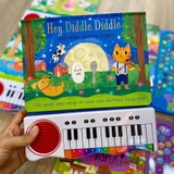 Sách Piano- Hey, Diddle, Didle and Orther Nursery Rhymes