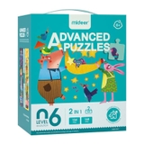 ADVANCE PUZZLES LEVER 06