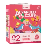 ADVANCE PUZZLE LEVER 02