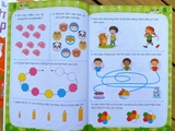 Bộ sách Sân Chơi Trí Tuệ - Trò Chơi Tư Duy - RÈN LUYỆN NÃO TRÁI, NÃO PHẢI - 3 cuốn
