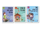 Bộ Những Câu Chuyện Truyền Cảm Hứng - Bộ 3 Cuốn