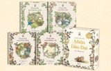 Miền Dâu Dại - Bìa Cứng