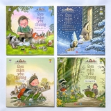 Bộ Sách Gieo Mầm Yêu Thương 4 cuốn (Đt)
