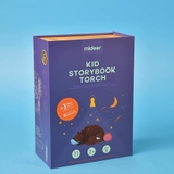 Mideer Kid Storybook Torch – Đèn Pin Kể Chuyện Phiên Bản 11 Truyện Cho Bé 3+