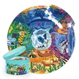 GHÉP HÌNH MIDEER 150 PCS - ANIMALS AROUND THE WORLD