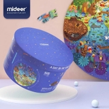 GHÉP HÌNH MIDEER 150PCS - A DAY IN THE FOREST