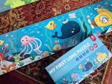 MY FIRST LONG PUZZLE - CHỦ ĐỀ UNDER SEA