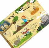 Lift the flap Question and Answer about Nature