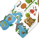 Lift the flap Question and Answer about Nature