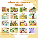 Máy Đọc Truyện KENNEN