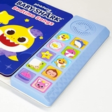 Sách Âm Thanh-Pinkfong Baby Shark Bedtime Songs Sound Book