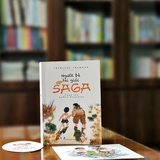 Người Bà Tài Giỏi Vùng Saga- Bản Chữ (Huy Hoàng)